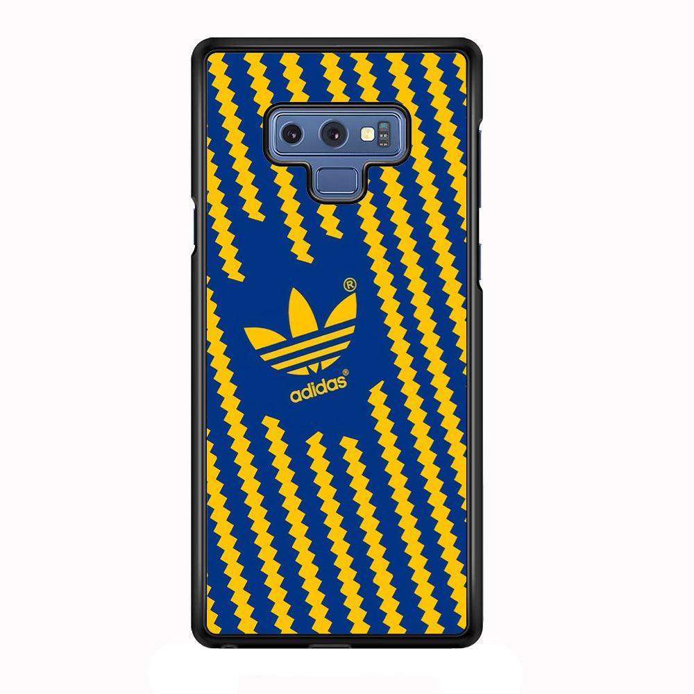 Adidas Choppy Line Samsung Galaxy Note 9 Case-Oxvistore