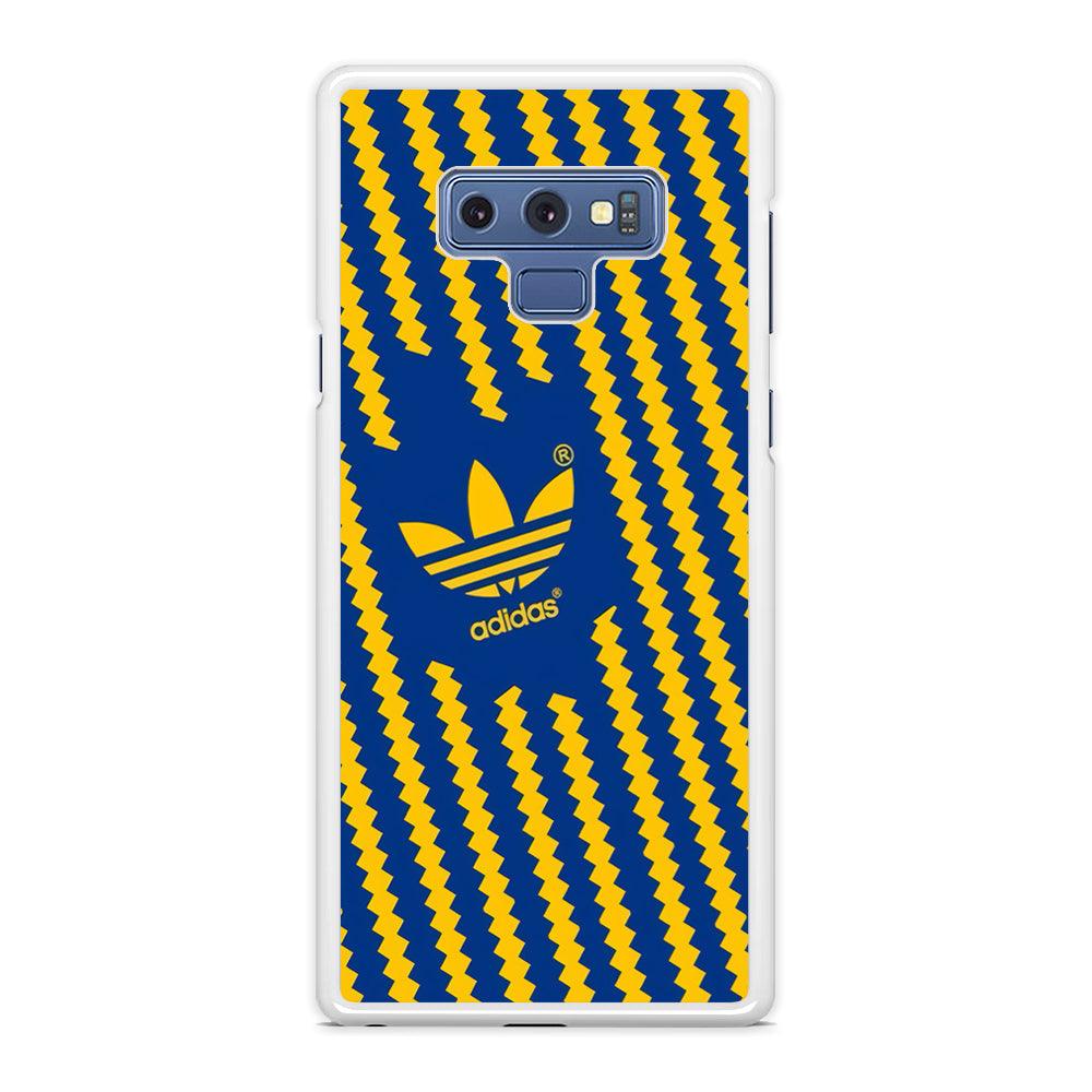 Adidas Choppy Line Samsung Galaxy Note 9 Case-Oxvistore