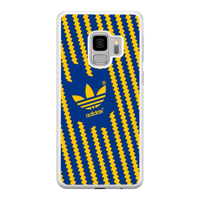 Adidas Choppy Line Samsung Galaxy S9 Case-Oxvistore