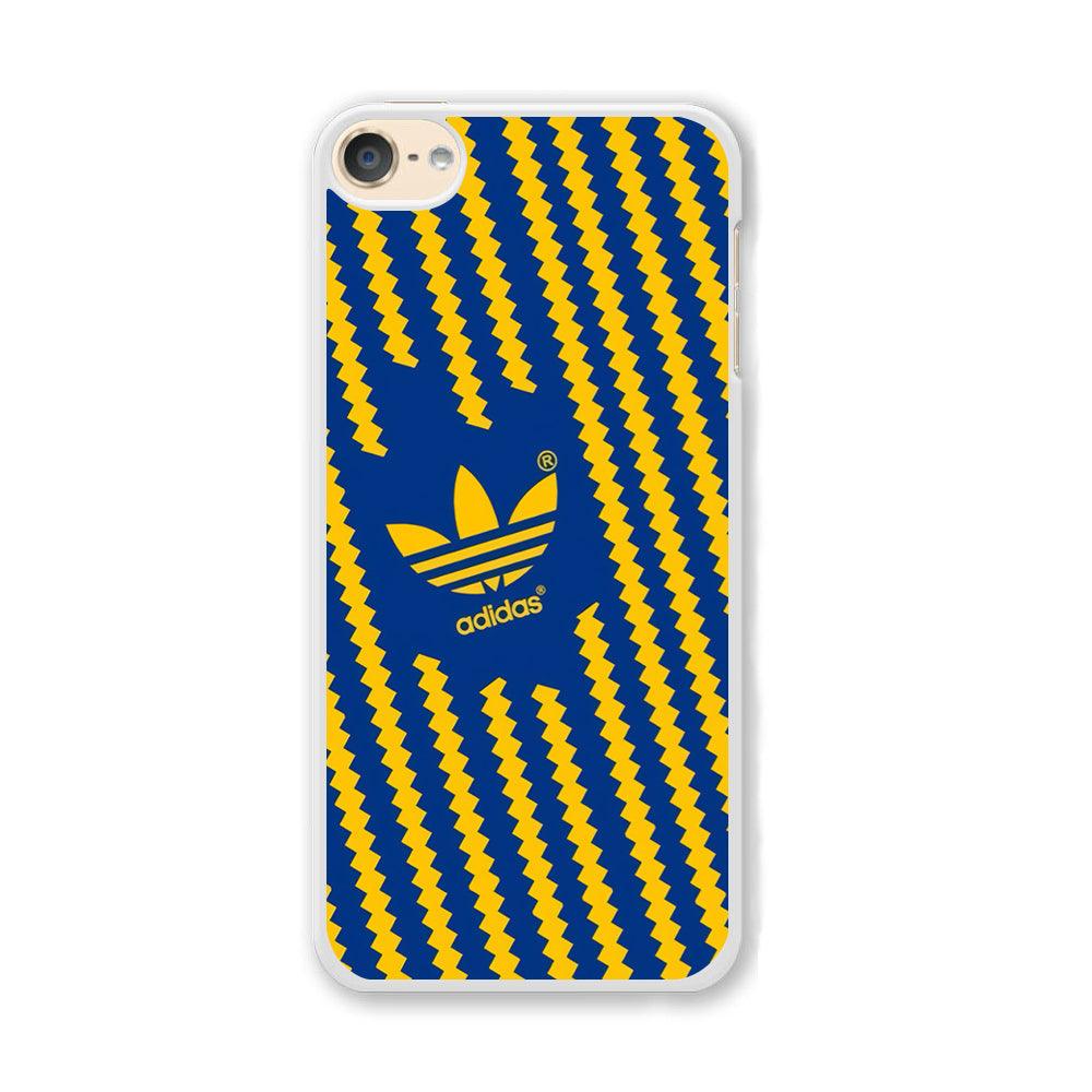 Adidas Choppy Line iPod Touch 6 Case-Oxvistore