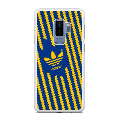 Adidas Choppy Line Samsung Galaxy S9 Plus Case-Oxvistore