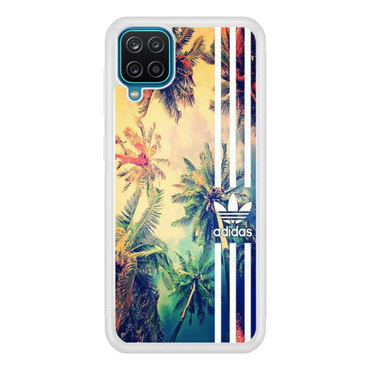 Adidas Coco Samsung Galaxy A12 Case-Oxvistore