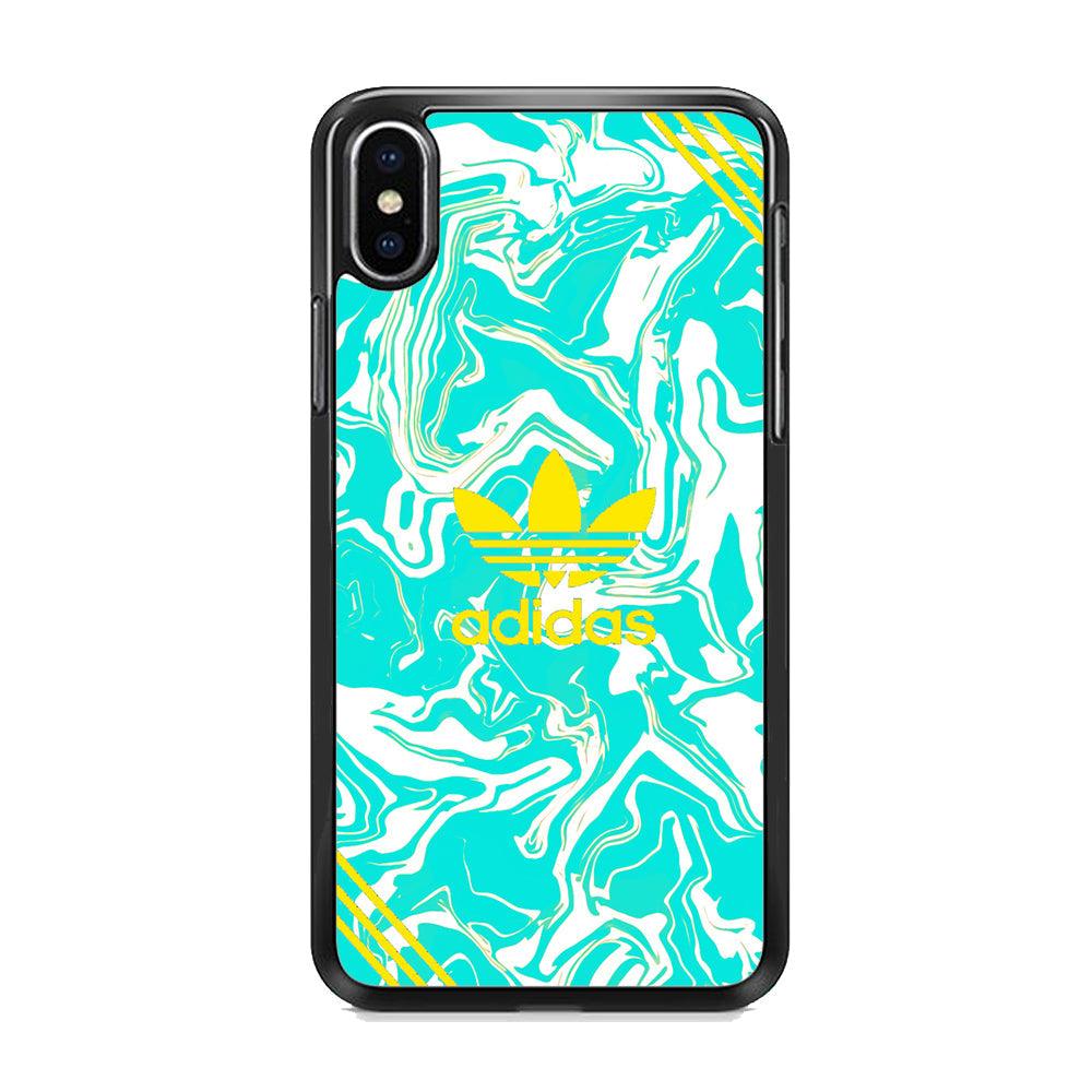 Adidas Elements iPhone XS Case-Oxvistore