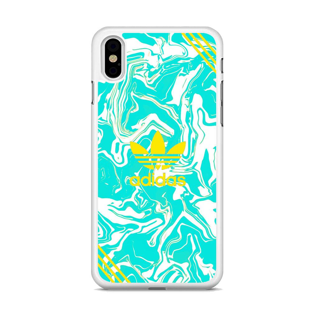 Adidas Elements iPhone XS Case-Oxvistore