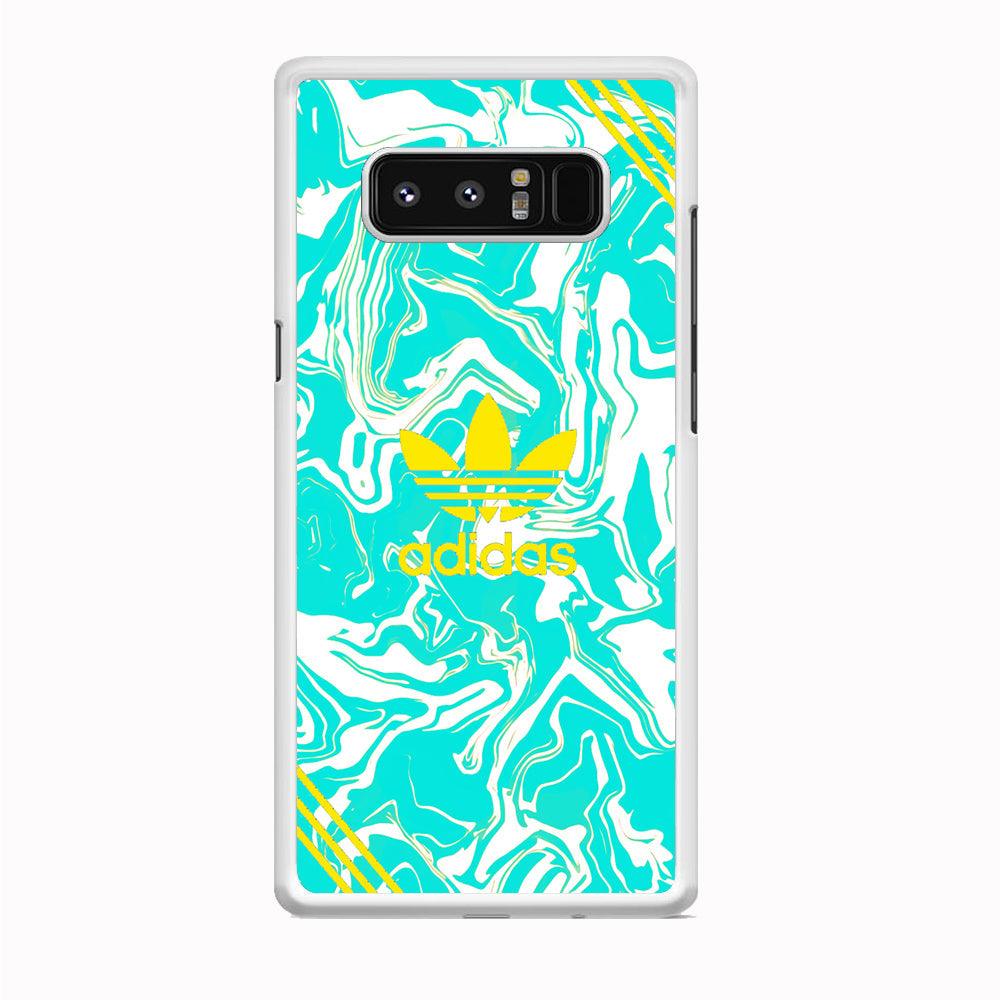 Adidas Elements Samsung Galaxy Note 8 Case-Oxvistore