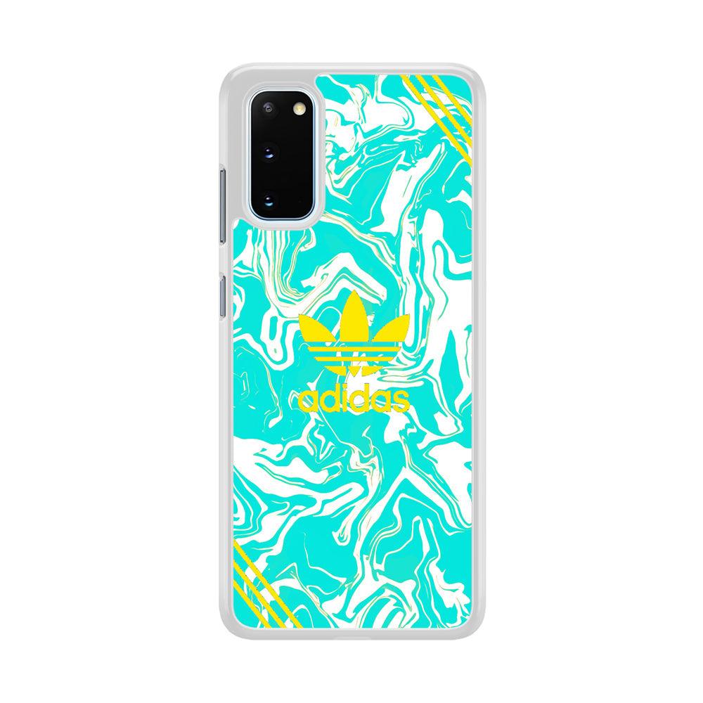 Adidas Elements Samsung Galaxy S20 Case-Oxvistore