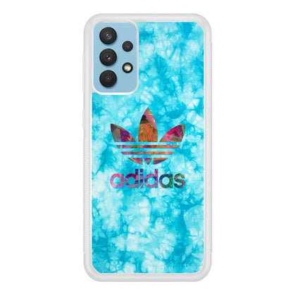 Adidas Gems Triangle Samsung Galaxy A32 Case-Oxvistore