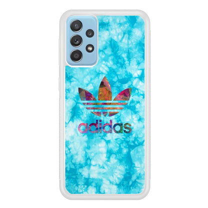 Adidas Gems Triangle Samsung Galaxy A52 Case-Oxvistore