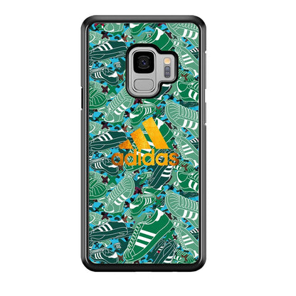 Adidas Gold Pride Samsung Galaxy S9 Case-Oxvistore