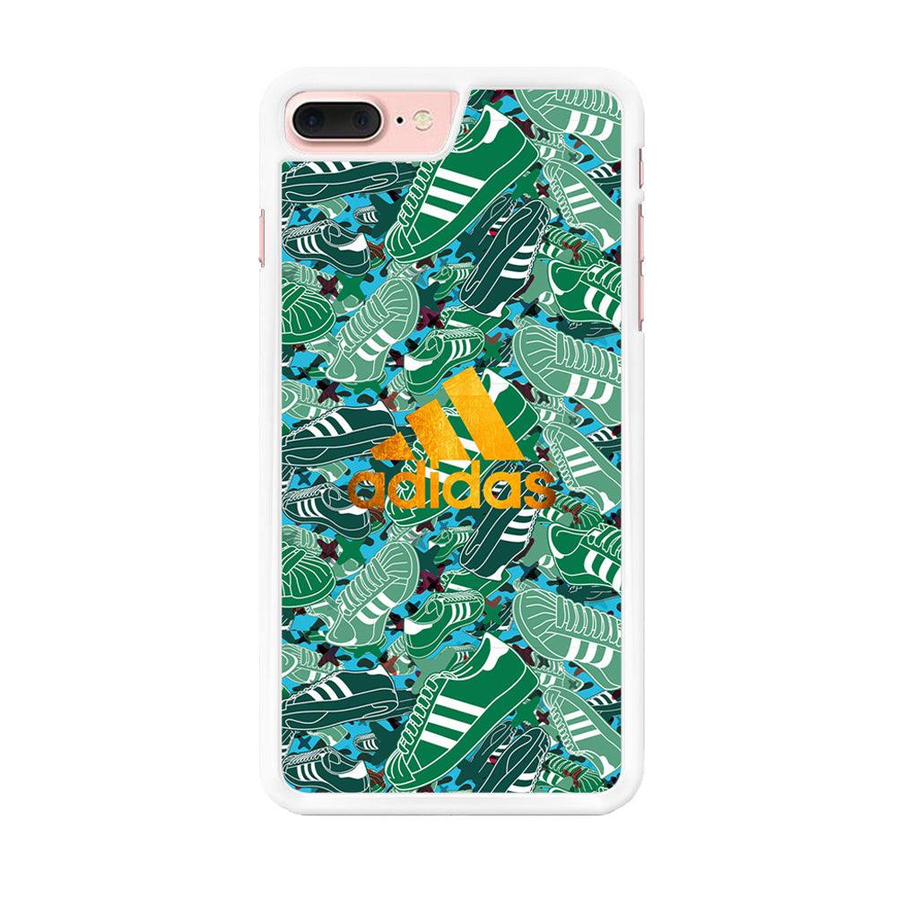 Adidas Gold Pride iPhone 7 Plus Case-Oxvistore