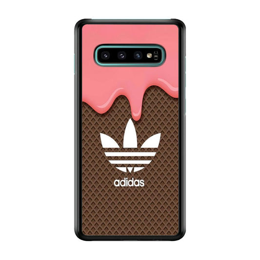 Adidas Ice Cream Samsung Galaxy S10 Case-Oxvistore