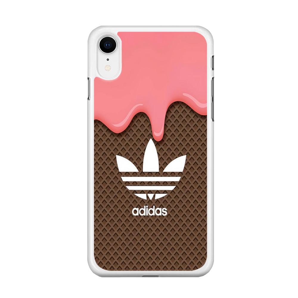 Adidas Ice Cream iPhone XR Case-Oxvistore