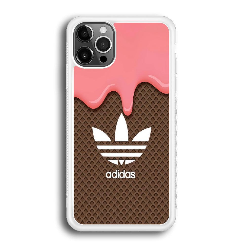 Adidas Ice Cream iPhone 12 Pro Case-Oxvistore