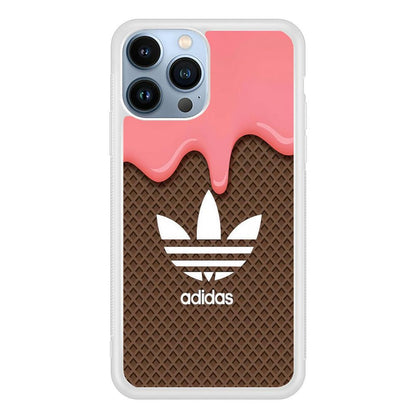 Adidas Ice Cream iPhone 14 Pro Max Case-Oxvistore