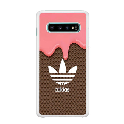 Adidas Ice Cream Samsung Galaxy S10 Case-Oxvistore