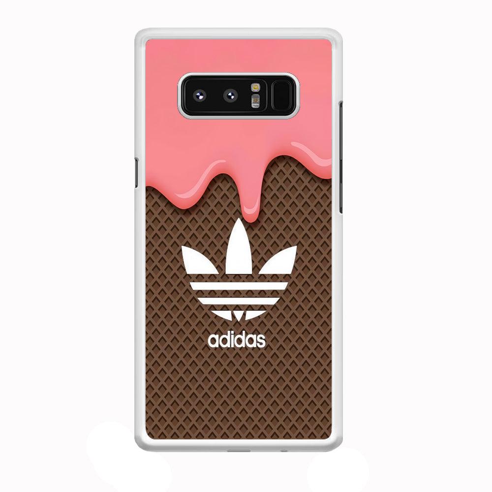 Adidas Ice Cream Samsung Galaxy Note 8 Case-Oxvistore