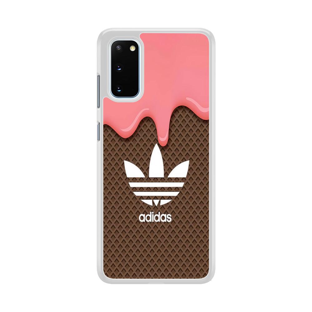 Adidas Ice Cream Samsung Galaxy S20 Case-Oxvistore