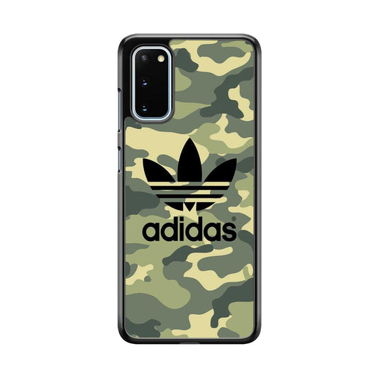 Adidas Ink Logo Samsung Galaxy S20 Case-Oxvistore