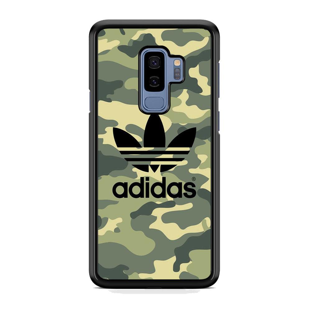 Adidas Ink Logo Samsung Galaxy S9 Plus Case-Oxvistore