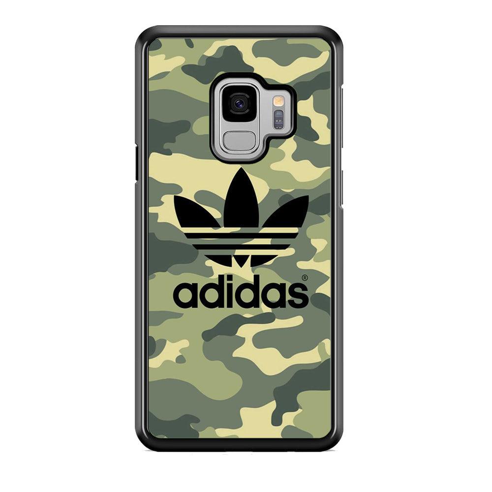 Adidas Ink Logo Samsung Galaxy S9 Case-Oxvistore