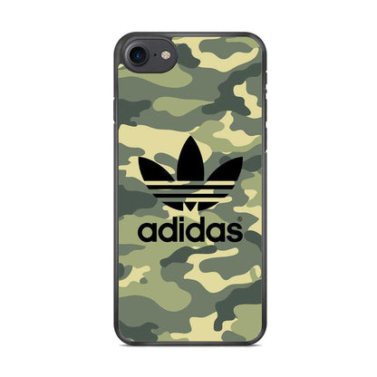 Adidas Ink Logo iPhone 7 Case-Oxvistore