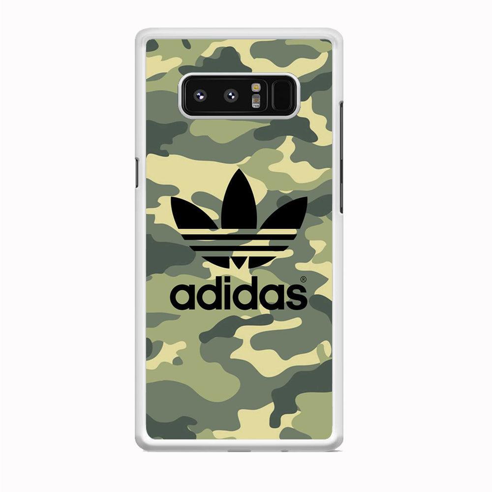 Adidas Ink Logo Samsung Galaxy Note 8 Case-Oxvistore