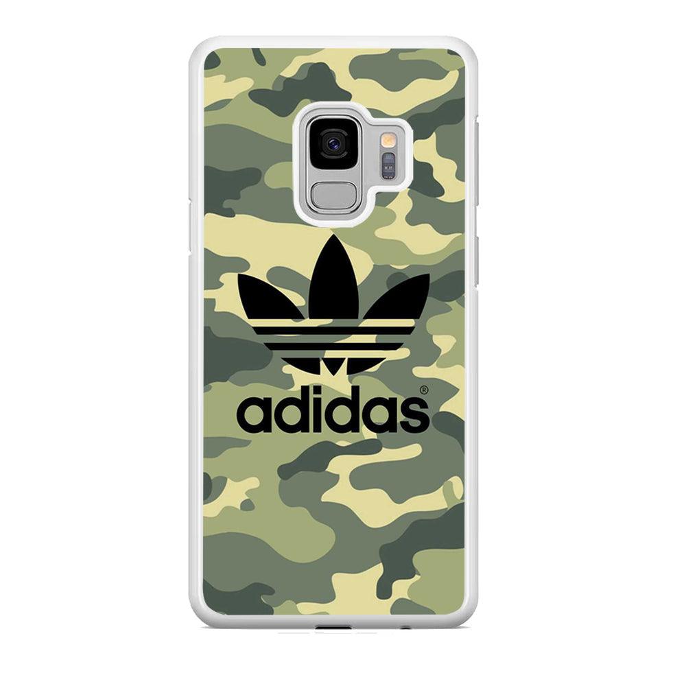 Adidas Ink Logo Samsung Galaxy S9 Case-Oxvistore