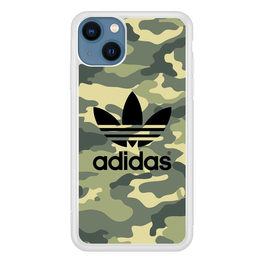 Adidas Ink Logo iPhone 13 Case-Oxvistore