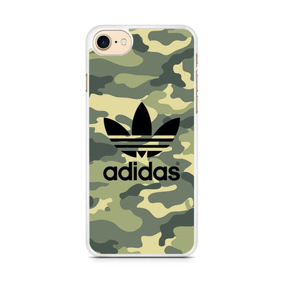 Adidas Ink Logo iPhone 7 Case-Oxvistore