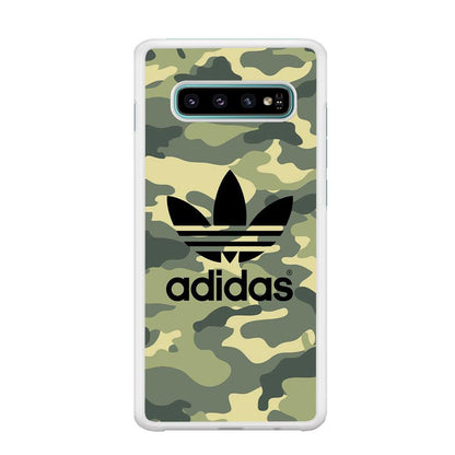 Adidas Ink Logo Samsung Galaxy S10 Plus Case-Oxvistore