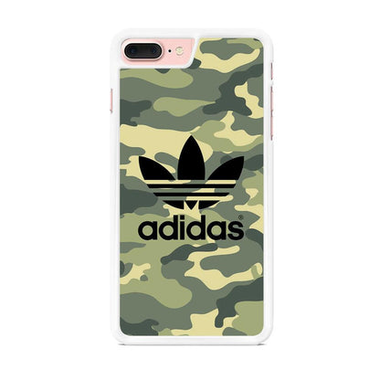 Adidas Ink Logo iPhone 7 Plus Case-Oxvistore