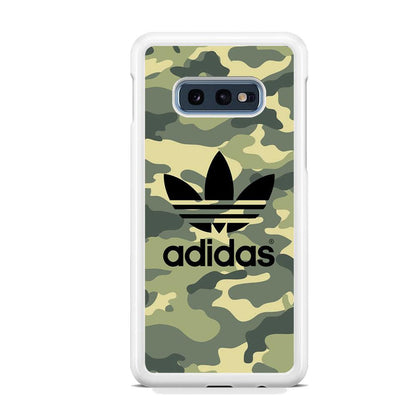 Adidas Ink Logo Samsung Galaxy S10E Case-Oxvistore