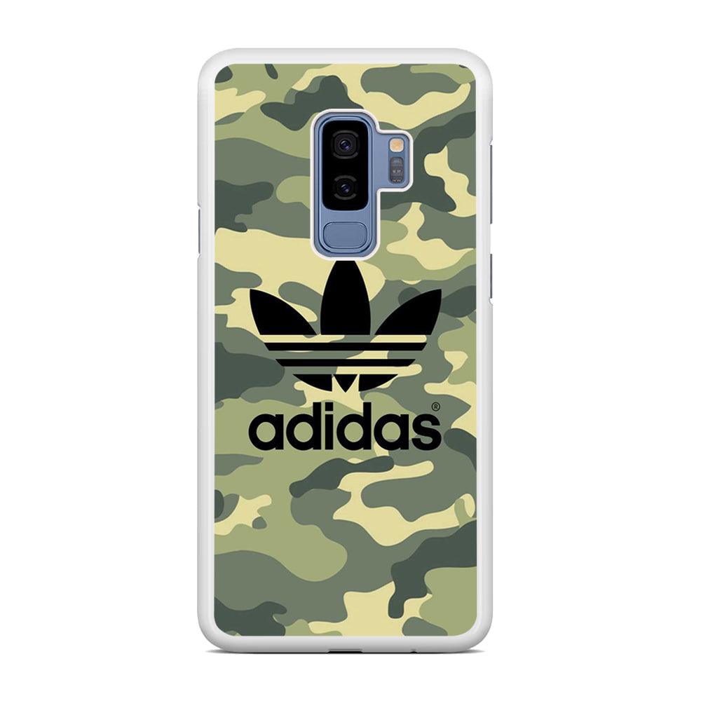 Adidas Ink Logo Samsung Galaxy S9 Plus Case-Oxvistore