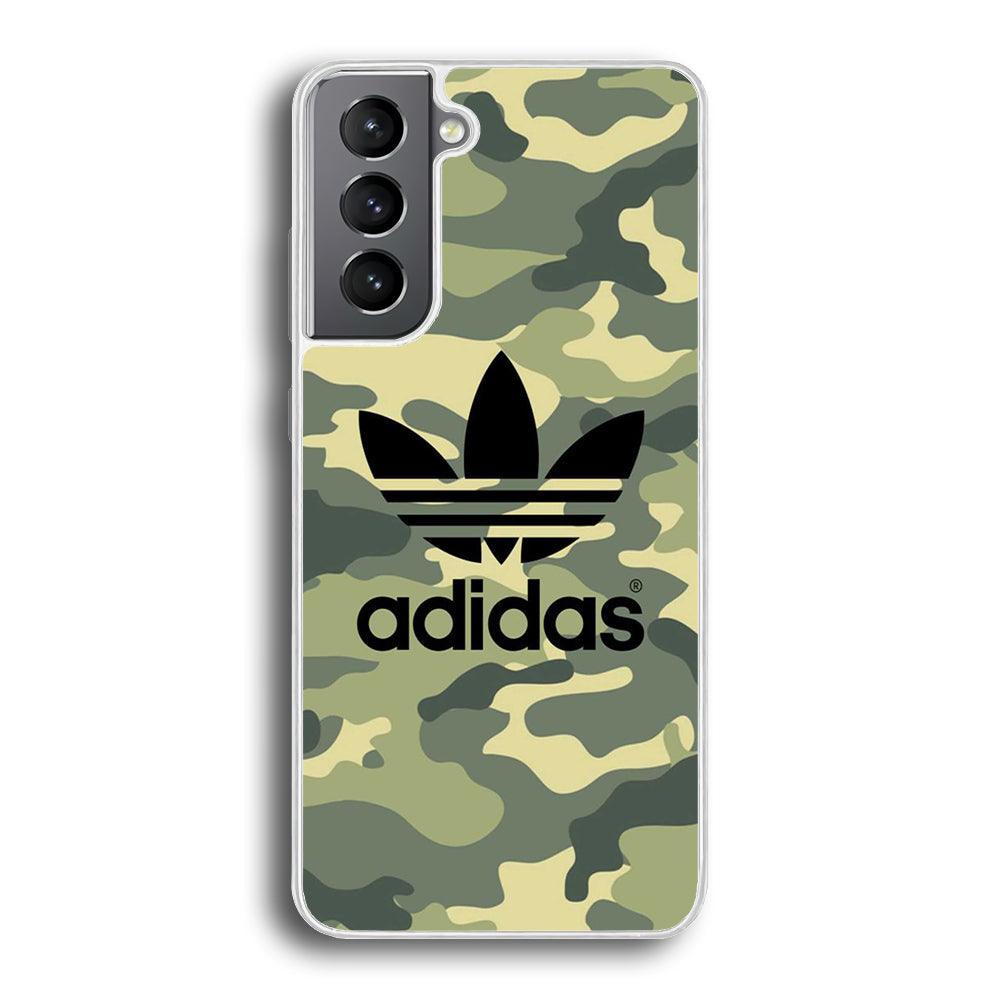 Adidas Ink Logo Samsung Galaxy S21 Case-Oxvistore