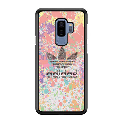 Adidas Insignia of Diversity Samsung Galaxy S9 Plus Case-Oxvistore