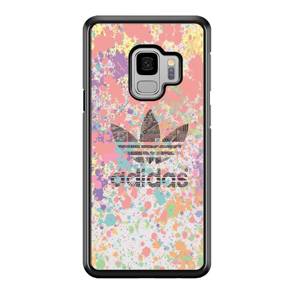 Adidas Insignia of Diversity Samsung Galaxy S9 Case-Oxvistore