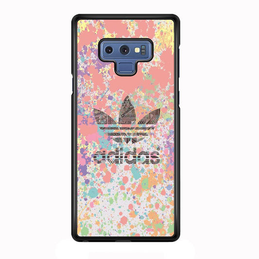 Adidas Insignia of Diversity Samsung Galaxy Note 9 Case-Oxvistore