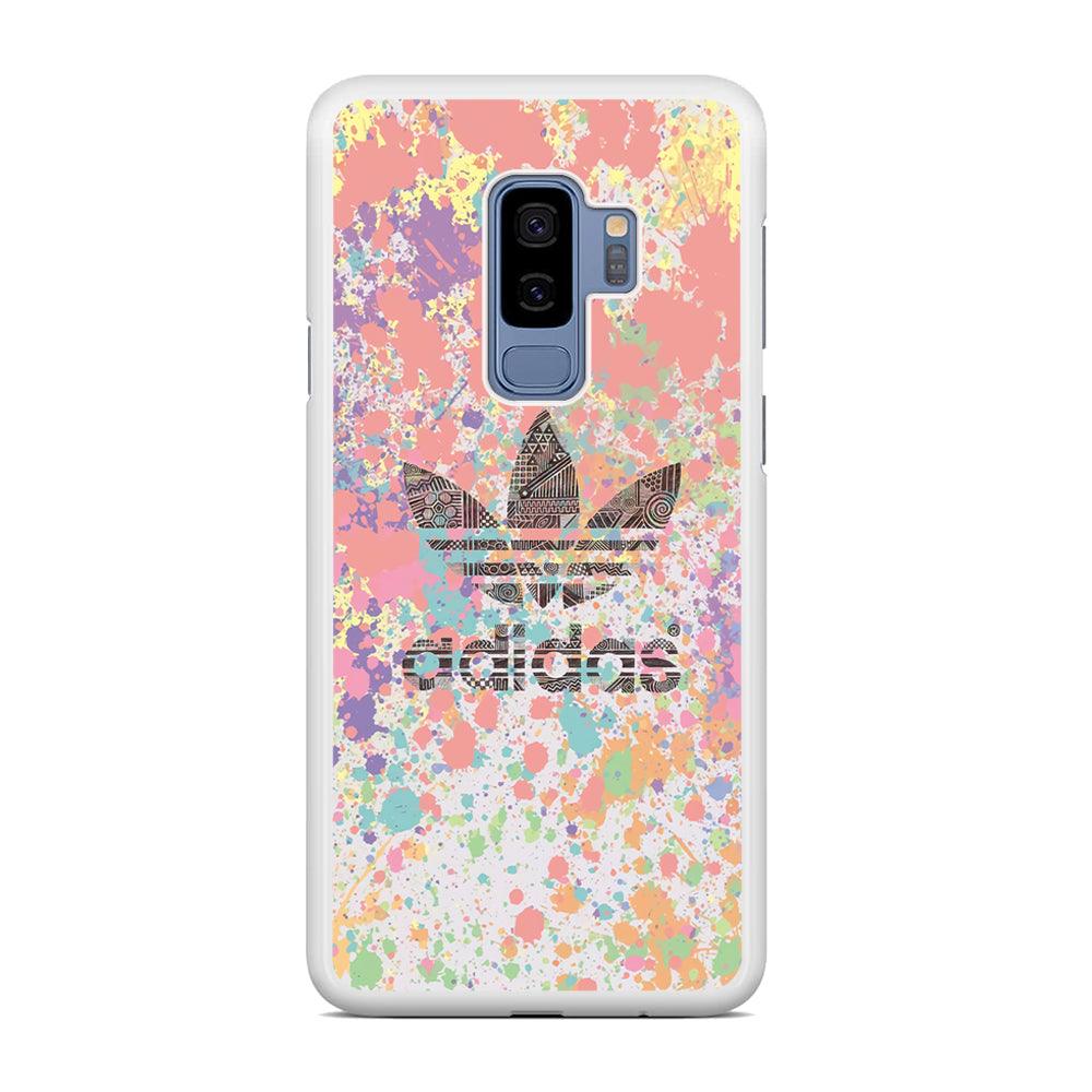 Adidas Insignia of Diversity Samsung Galaxy S9 Plus Case-Oxvistore