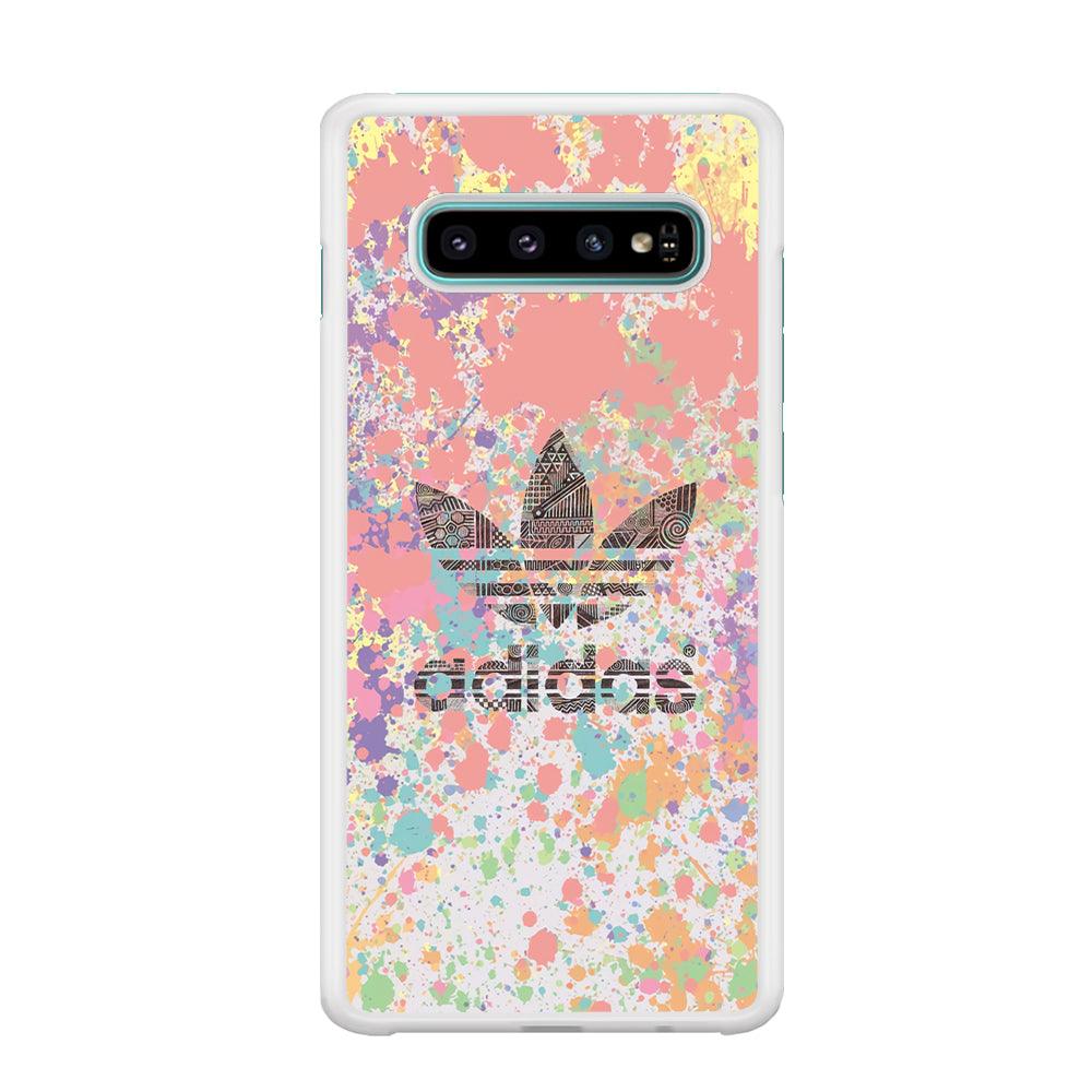 Adidas Insignia of Diversity Samsung Galaxy S10 Case-Oxvistore