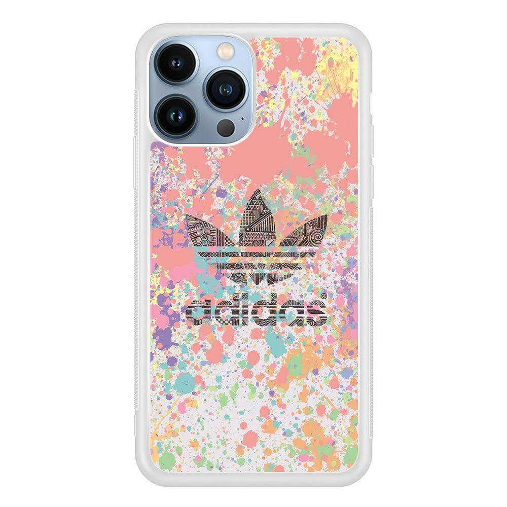 Adidas Insignia of Diversity iPhone 14 Pro Max Case-Oxvistore