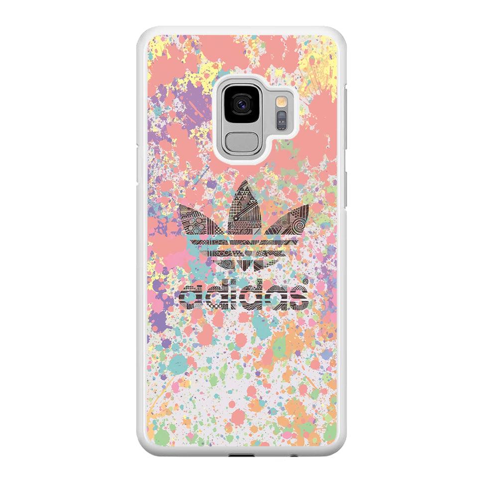 Adidas Insignia of Diversity Samsung Galaxy S9 Case-Oxvistore