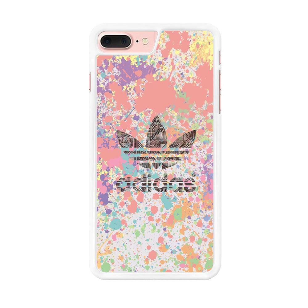 Adidas Insignia of Diversity iPhone 8 Plus Case-Oxvistore