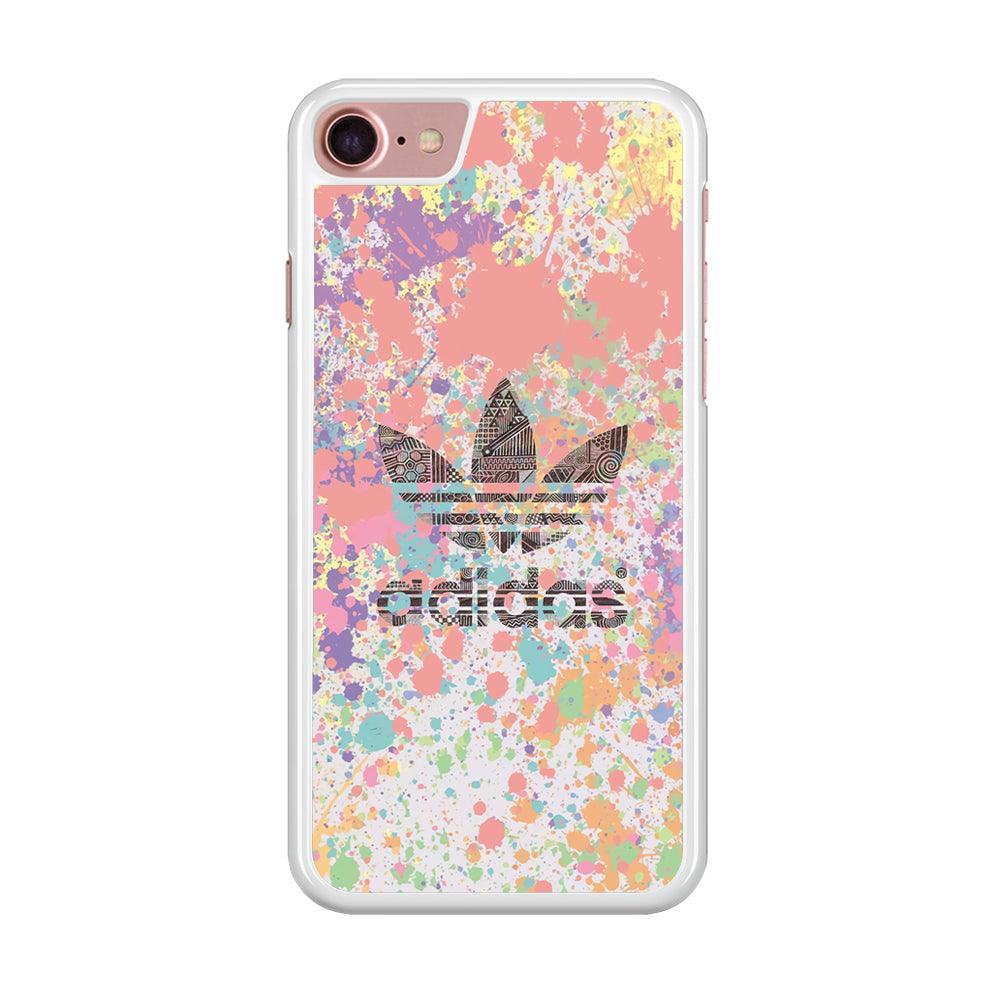 Adidas Insignia of Diversity iPhone 8 Case-Oxvistore