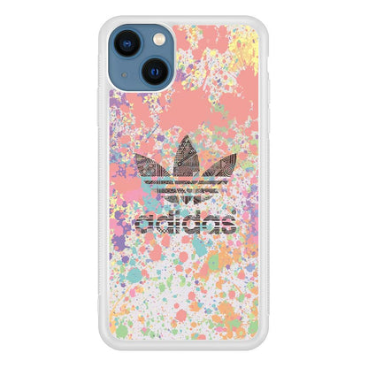 Adidas Insignia of Diversity iPhone 15 Plus Case-Oxvistore