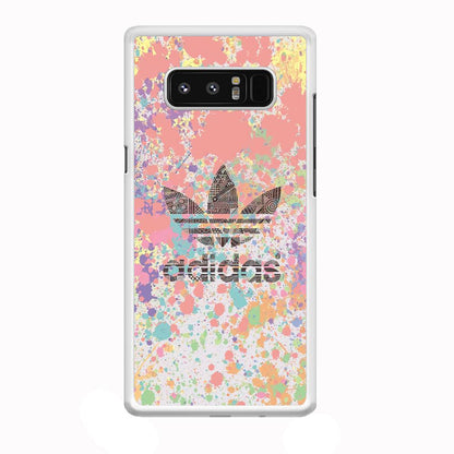 Adidas Insignia of Diversity Samsung Galaxy Note 8 Case-Oxvistore