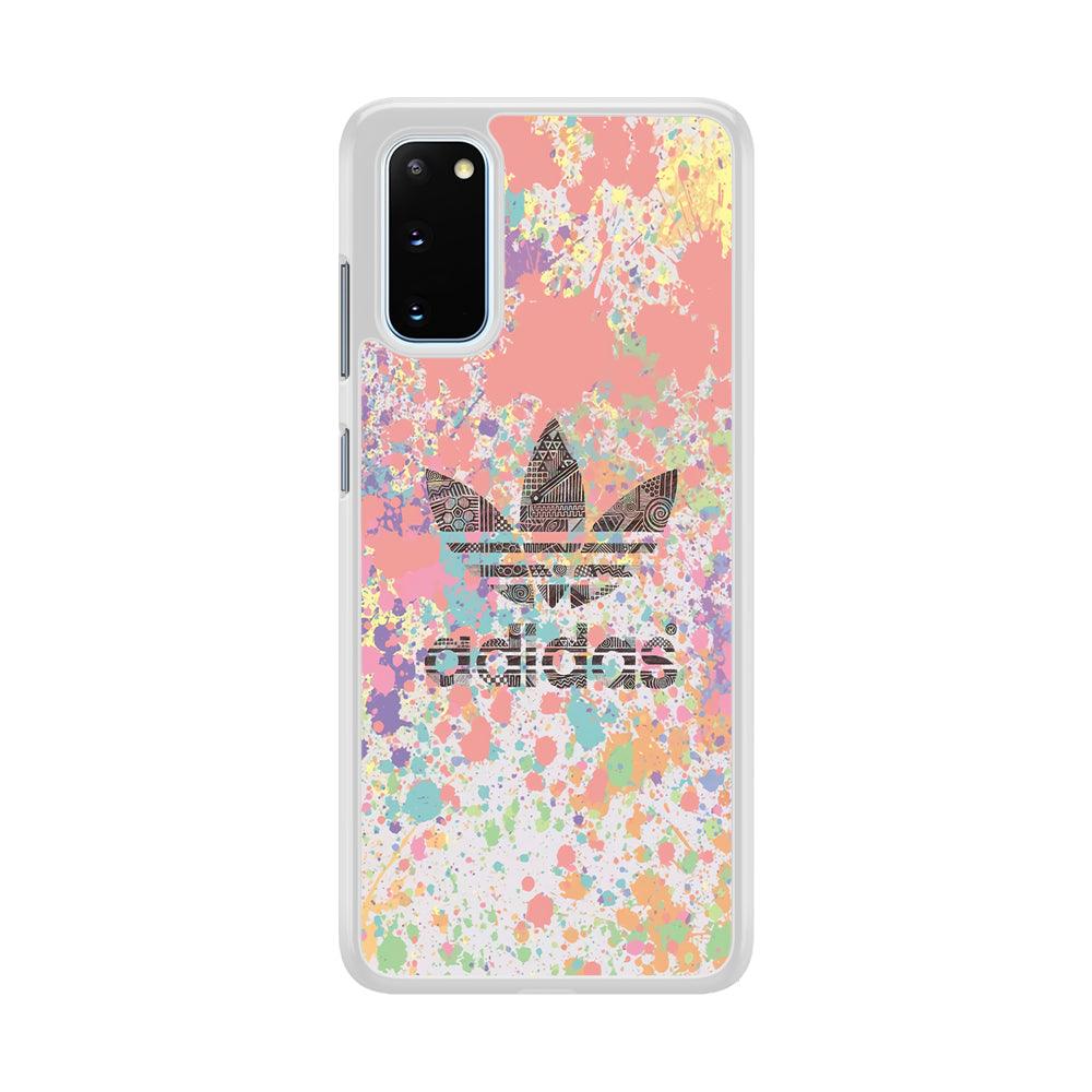 Adidas Insignia of Diversity Samsung Galaxy S20 Case-Oxvistore