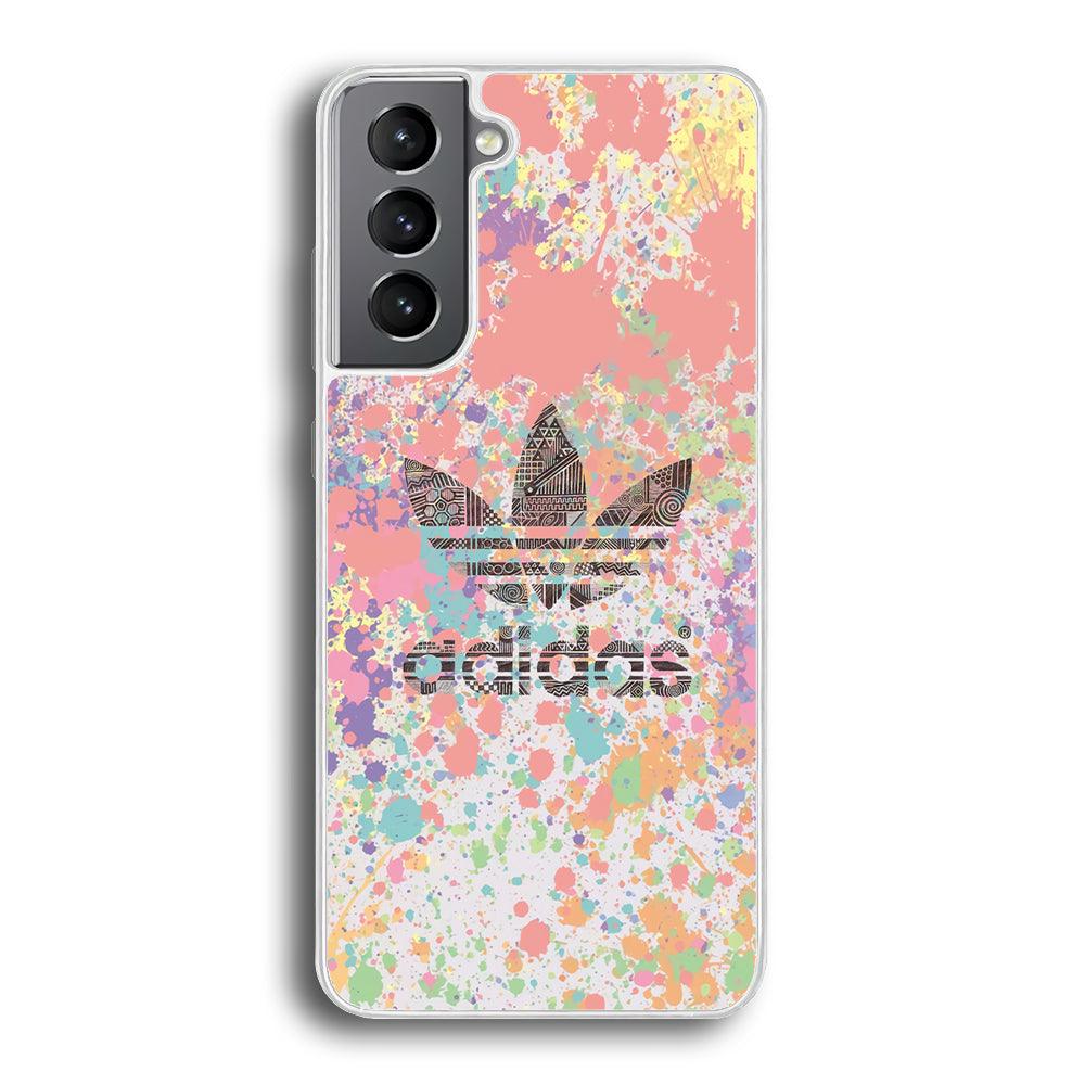 Adidas Insignia of Diversity Samsung Galaxy S21 Plus Case-Oxvistore