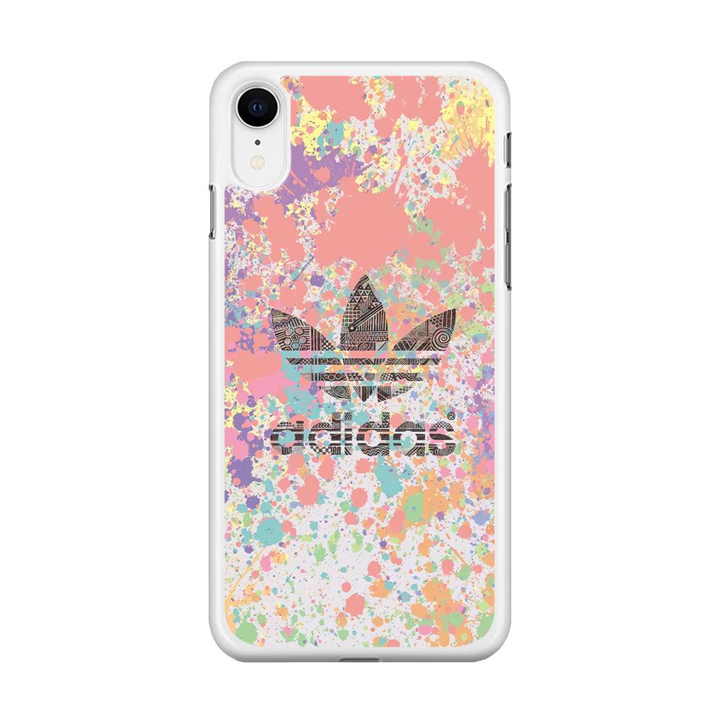 Adidas Insignia of Diversity iPhone XR Case-Oxvistore