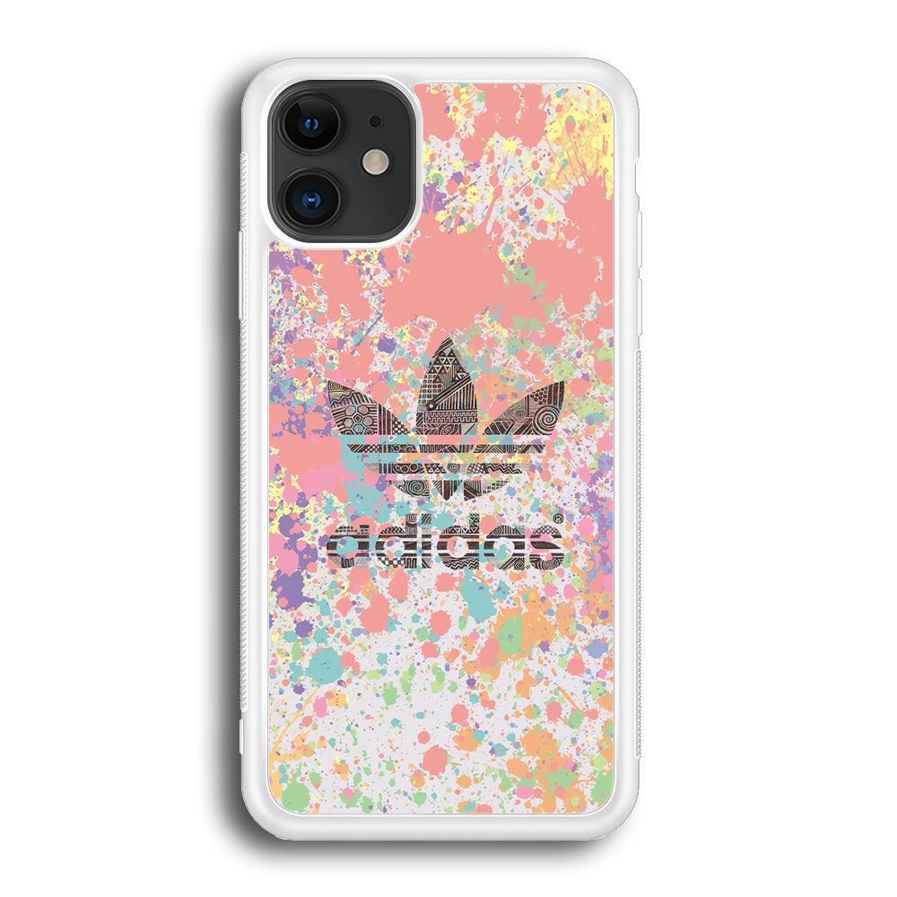 Adidas Insignia of Diversity iPhone 12 Case-Oxvistore