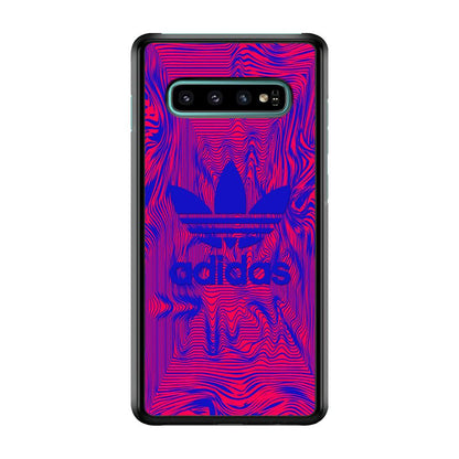 Adidas Line Sketch Samsung Galaxy S10 Case-Oxvistore